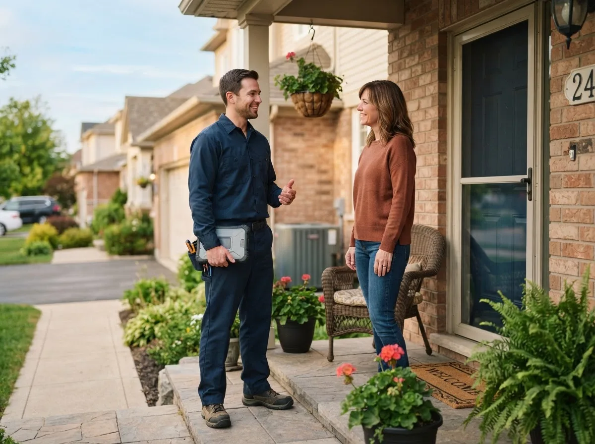 HVAC repair FAQs for Naselle, WA